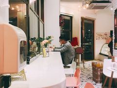 大堂-Juliaanna茱安娜烘焙(中心店)