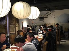 大堂-茶花妹子云南餐厅(北大店)