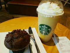 -星巴克(太原茂业天地店)