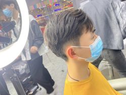 -NY漂发染发主打
