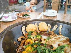 -清真长山屯泉水灶台鱼(佳庆道店)