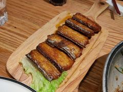 红烧雷达网带鱼-原製原味(普陀山磐龙店)