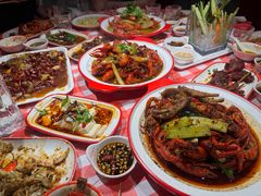 -阿青龙虾(新城店)