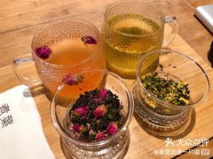 玫瑰荔枝乌龙茶-煮叶(悠唐广场店)