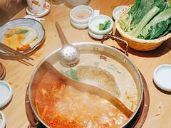 -礼舍·和牛火锅·烤肉·料理餐厅(华茂店)