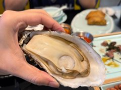 -蚝美人·生蚝海鲜烧烤(茶花园店)