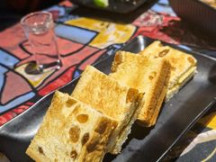 烤提子方包-1218 GRILL 主厨