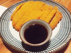 炸猪排-南小蟹手工點心(三里屯店)