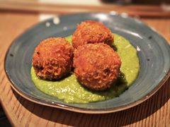 意式脆炸鸭肉球-Wagas沃歌斯(星荟中心店)