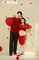 -专注孕妇照亲子照·纪田摄影