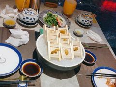 -極上萬膳·日料放题(来福士江景店)