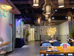 大堂-和彩放题餐厅(酒仙桥店)