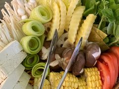 -Thai Basil罗勒叶泰式餐厅(时代天街店)