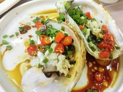 生蚝-阿杰臻选海鲜饭店(普陀山店)