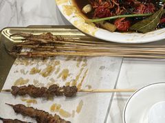 -新凯旋烧烤·燕姐千岛湖土菜