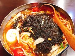 -服务大楼冷面(延大店)