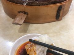 -宝华园百年老字号烧麦