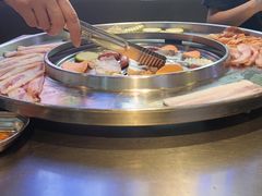-哈哈碳都·牛肋条无限自助烤肉(台江万达店)