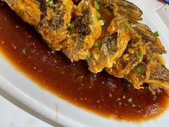 -金春禧·鲁菜海鲜(延吉路万达店)