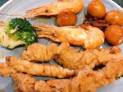 小酥肉-菲住布渴酒店自助餐厅(阿里巴巴西溪园区店)