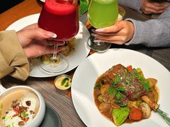 -巴别塔法餐舍(合作路店)