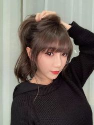 点击看大图 -3AM HAIR SALON染发接发