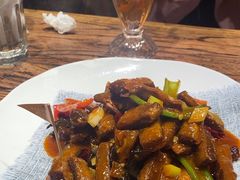 -有奴思烤肉·清真(正宁路店)