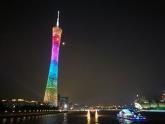 -珠江夜游西堤码头