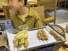 -聚点串吧·北京烧烤(赵登禹路店)