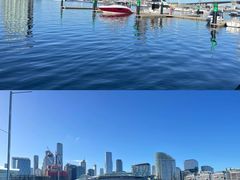 -墨尔本滨海港区