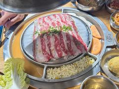 -姜虎东白丁烤肉(恒隆广场店)