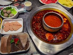 -香佰里重庆火锅(恒力博纳广场店)