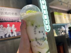 -宝珠奶酪(浦东金桥店)