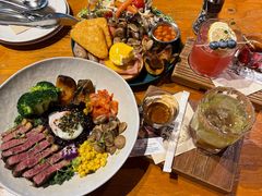 BRUNCH分享餐-邊渡咖啡