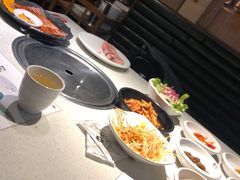 -本家韩国烤肉(青岛万象城店)