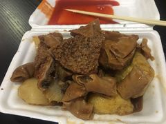 牛杂-细妹五香牛杂(步行街店)