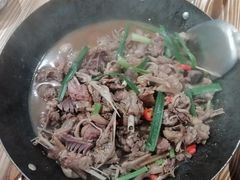 -大自然醉鹅·铁锅火焰鹅(上海联洋店)