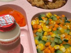 -湘邻呷铺·田园家宴(汉基广场店)