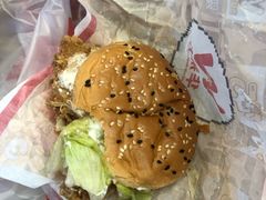 -华莱士·全鸡汉堡(杭州武林店)