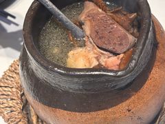 -传统菜农庄(皇姑路店)