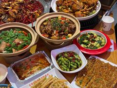 -庆峰龙虾烧烤(合肥一店)