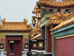 -横店影视城明清宫苑园区