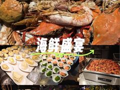 -一方渔歌蒸汽海鲜自助(文化路万达广场店)