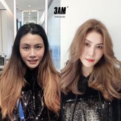-3AM HAIR SALON烫发染发接发