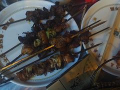 -四禧精酿铜锅涮肉·烧烤工场(大明湖店)