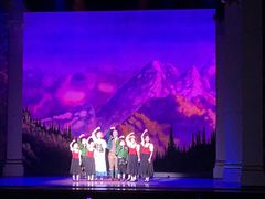 -交通银行前滩31演艺中心