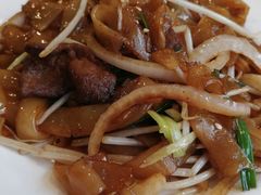 干炒牛河-新发记港式茶餐厅(黄浦店)