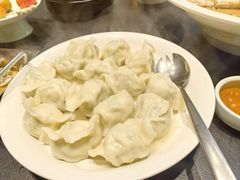 -开海·红岛海鲜虾水饺(石老人店)