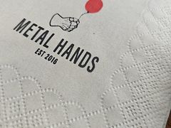-METAL HANDS(五道营店)