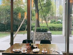 靠窗位-贵阳恒世纪酒店·味自助餐厅